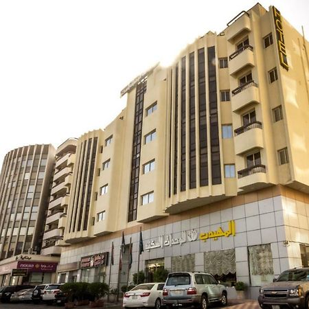 Al Muhaidb Palastine - Jeddah Bagian luar foto