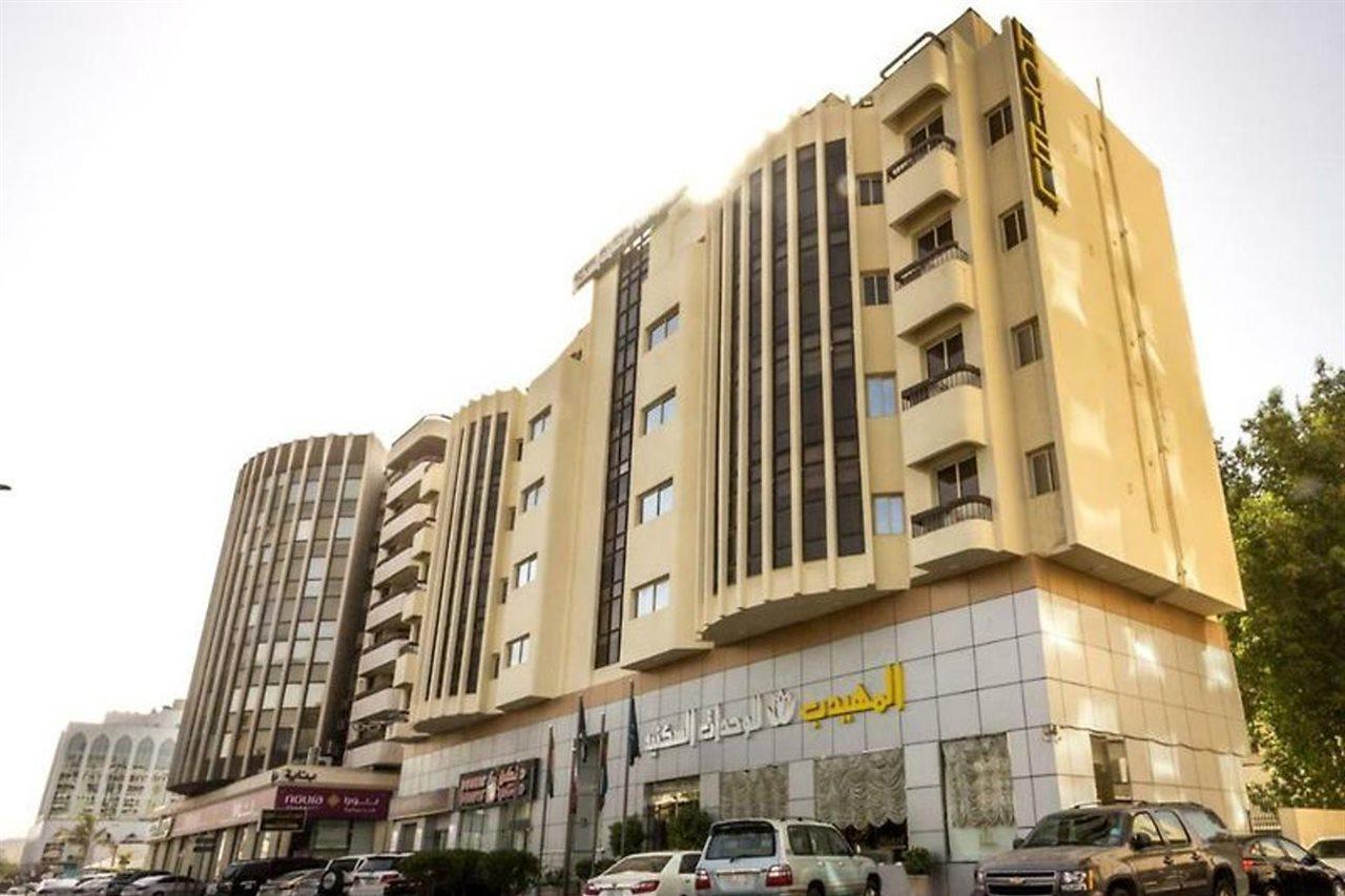 Al Muhaidb Palastine - Jeddah Bagian luar foto