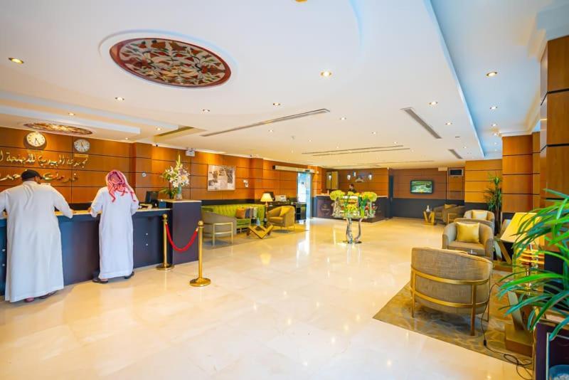 Al Muhaidb Palastine - Jeddah Bagian luar foto