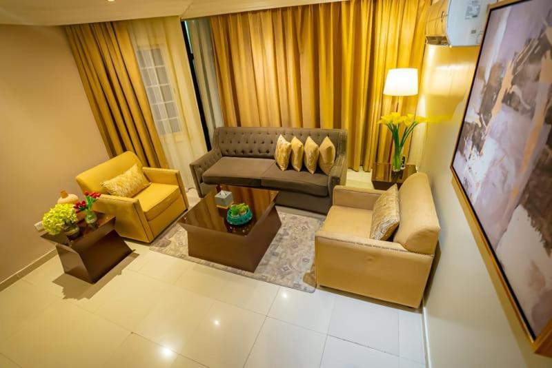 Al Muhaidb Palastine - Jeddah Bagian luar foto