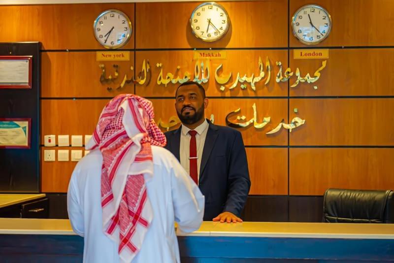 Al Muhaidb Palastine - Jeddah Bagian luar foto