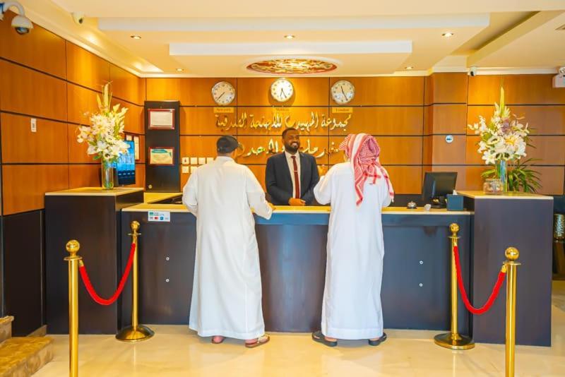 Al Muhaidb Palastine - Jeddah Bagian luar foto