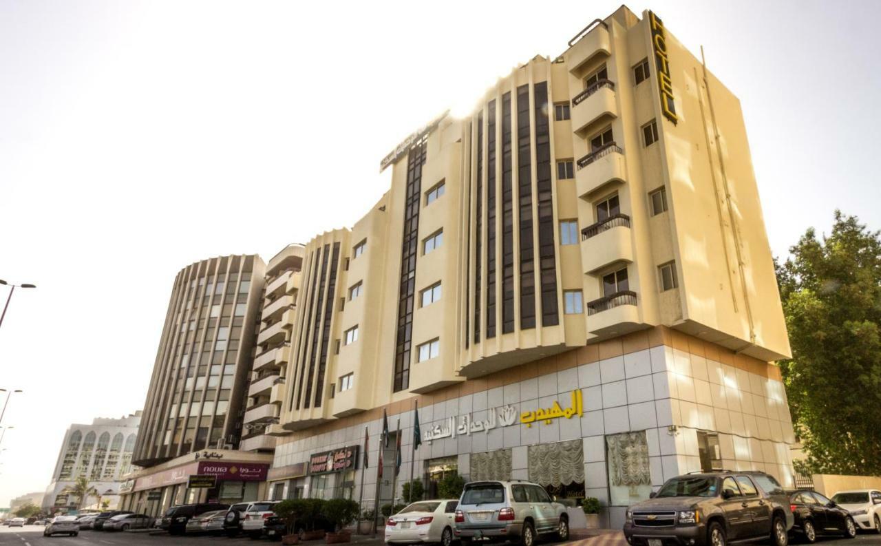 Al Muhaidb Palastine - Jeddah Bagian luar foto
